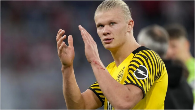 The fight for Haaland heats up: His release clause and demands - Bóng Đá