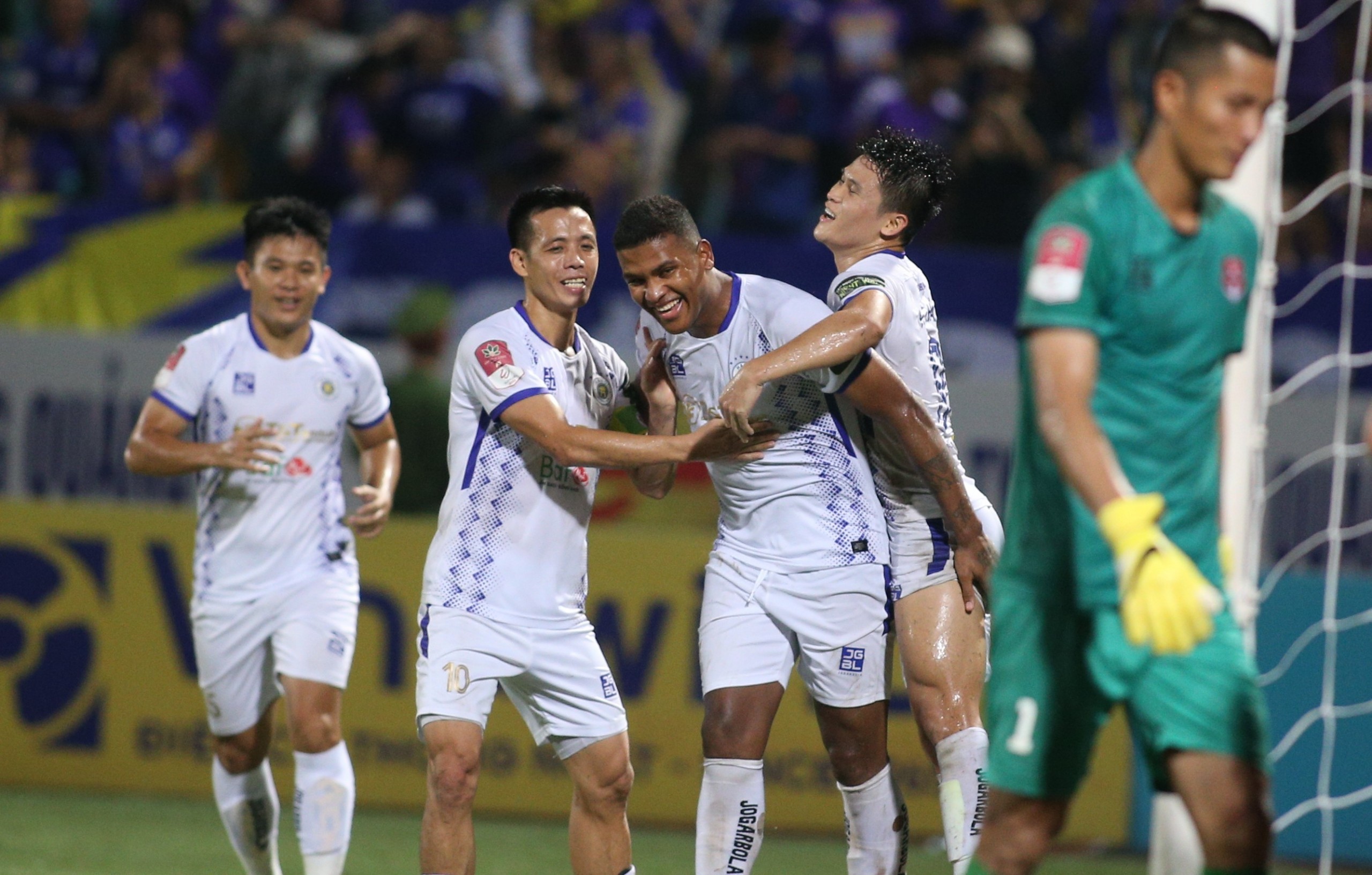 Đua vô địch V-League 2023: 'Chung kết sớm' Hà Nội vs CAHN - Bóng Đá