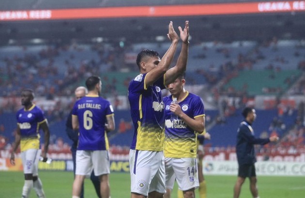 HLV Gong chốt bến đỗ tại V-League; Người cũ hân hoan khi 'xé lưới' Hà Nội - Bóng Đá