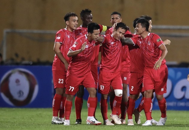 5 điểm nhấn Hà Nội 3-5 Hải Phòng: Hai cú hattrick; Tội đồ Văn Quyết - Bóng Đá