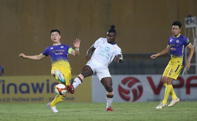 Kết quả trận HAGL - Hải Phòng; Kết quả trận Hà Nội- Nam Định - Bóng Đá