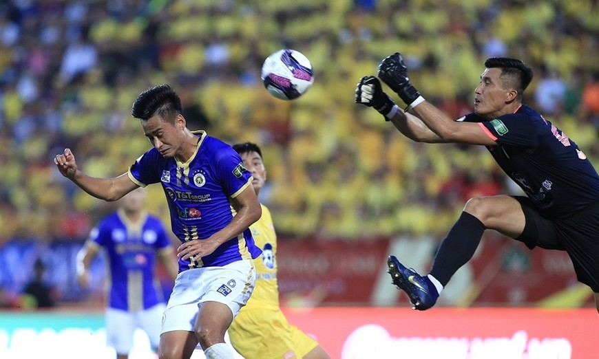 Nhận định Hà Nội vs Nam Định: Tìm lại chiến thắng - Bóng Đá