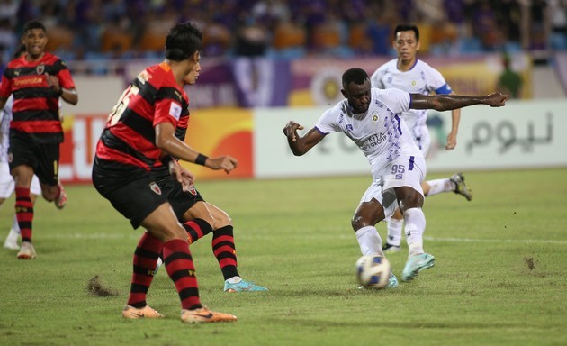 Vỡ trận, Hà Nội thua đậm Pohang Steelers mở màn AFC Champions League - Bóng Đá