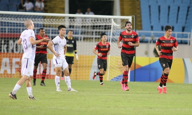 4 điều rút ra sau thất bại của Hà Nội trước Pohang Steelers - Bóng Đá