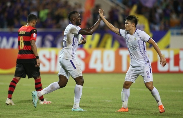 4 điều rút ra sau thất bại của Hà Nội trước Pohang Steelers - Bóng Đá