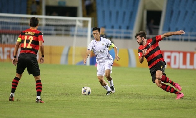 Tường thuật Hà Nội vs Pohang Steelers - Bóng Đá
