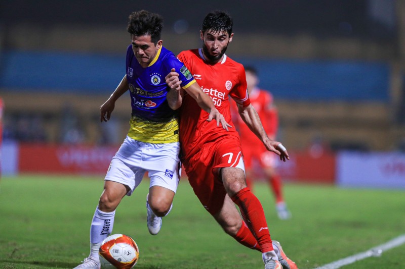 Cúp Quốc gia vòng 1/8: Bỗng hay vì Quang Hải và CAHN… - Bóng Đá