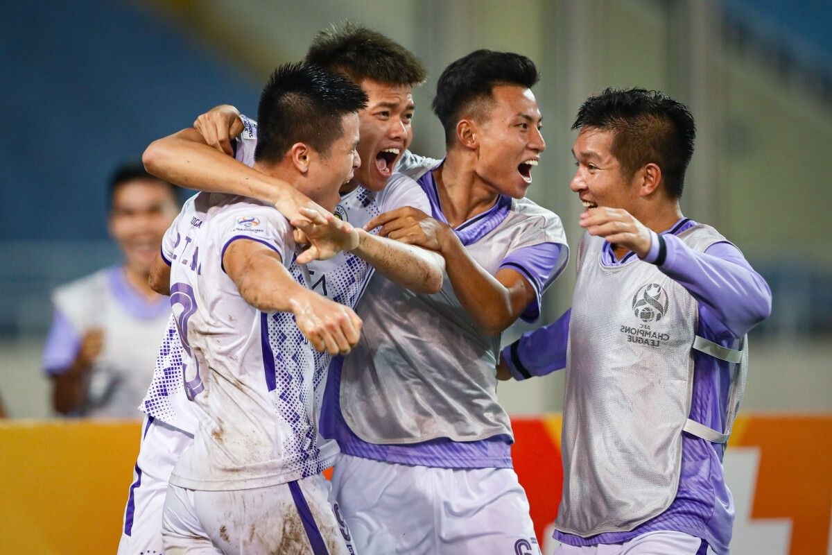 Người hùng giúp Hà Nội hạ CLB Trung Quốc nói gì? - Bóng Đá