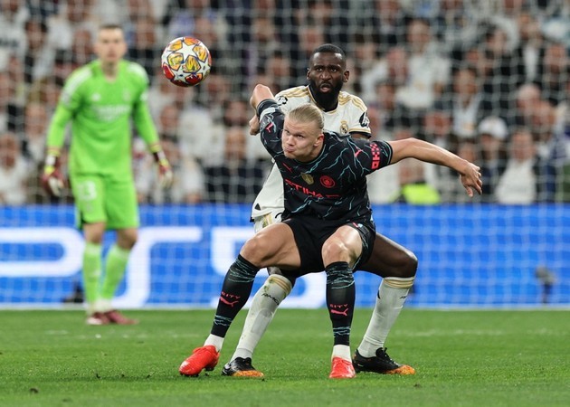 4 điểm đen của Man City trong trận hòa Real Madrid  - Bóng Đá