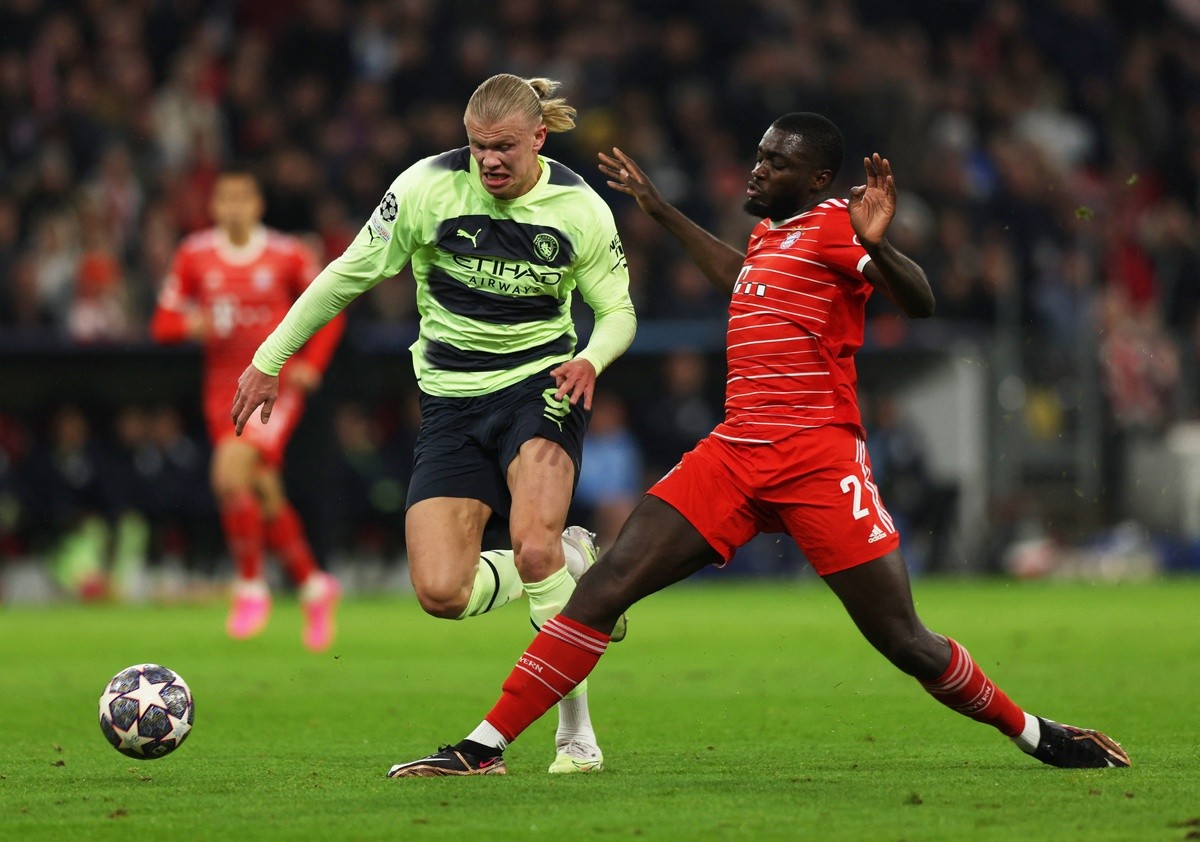 Haaland làm thay đổi bộ mặt của Man City - Bóng Đá