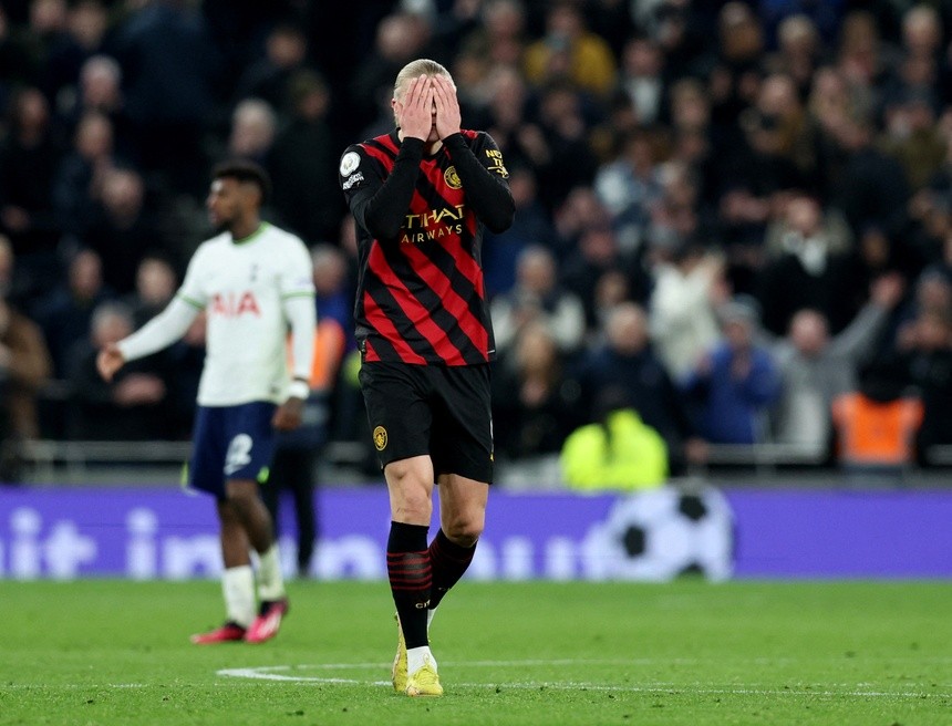 Thành công của Haaland là cái tát cho Chelsea - Bóng Đá