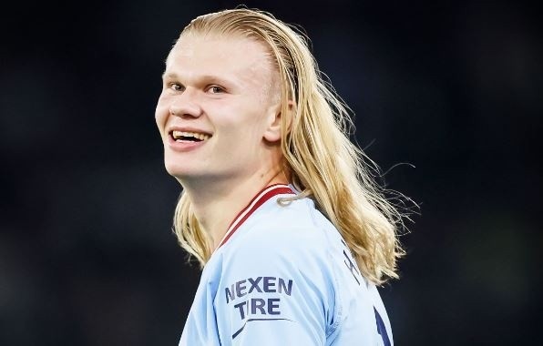 Haaland thành người hùng trong phòng thay đồ Man City - Bóng Đá