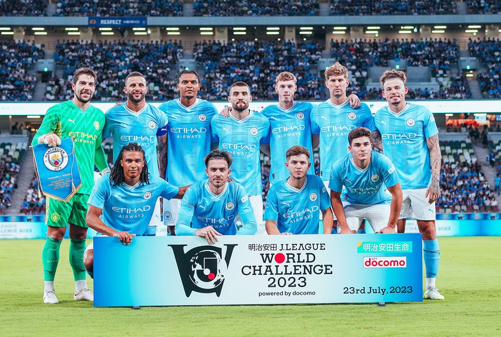 Haaland nổ cú đúp, Man City ngược dòng thắng 5-3 - Bóng Đá