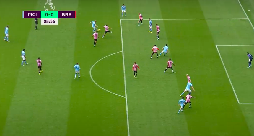 Bí quyết hạn chế Haaland - Bóng Đá