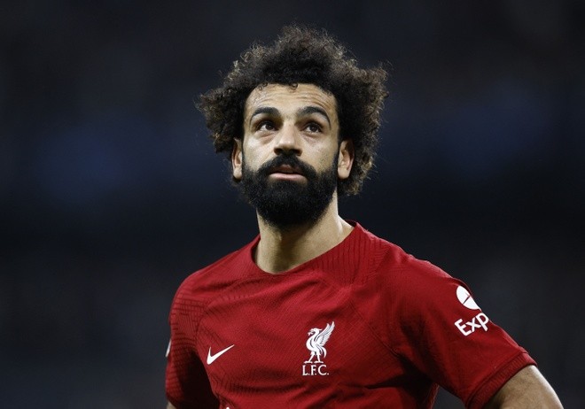 Haaland trên đường phá kỷ lục mọi thời của Salah và Van Nistelrooy - Bóng Đá
