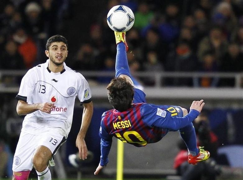 Haaland còn cách Messi một khoảng rất xa - Bóng Đá