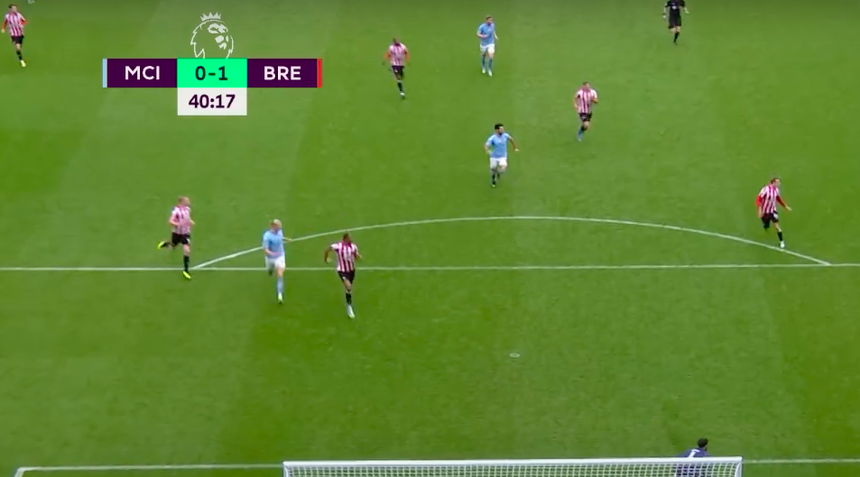 Bí quyết hạn chế Haaland - Bóng Đá