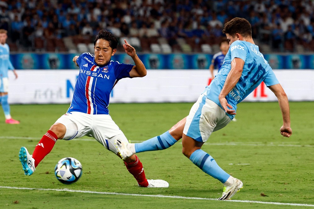 Haaland nổ cú đúp, Man City ngược dòng thắng 5-3 - Bóng Đá