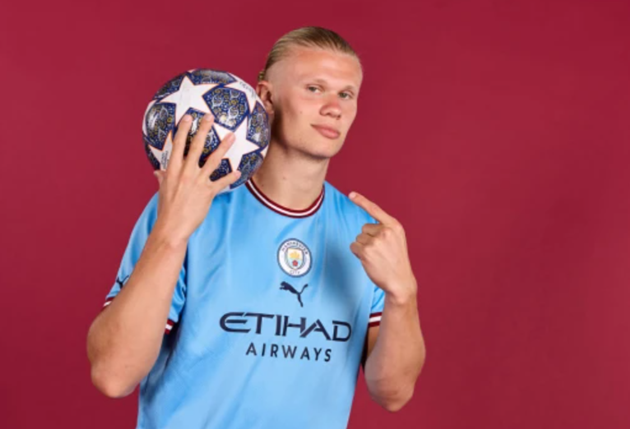 Inter Milan boss reveals plan to stop Manchester City star man Erling Haaland ahead of Champions League final - Bóng Đá