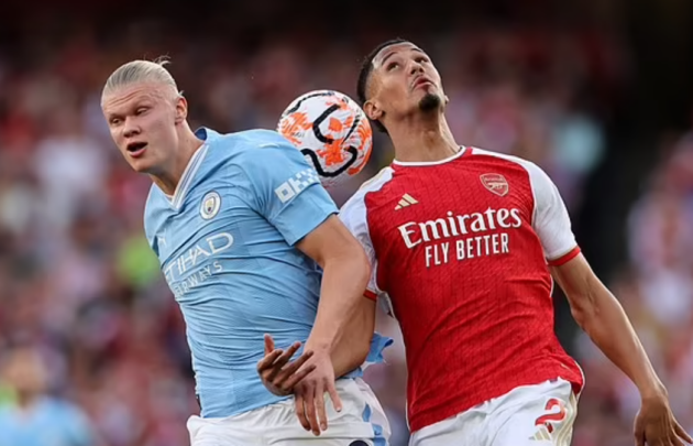 5 key battles that could decide Premier League title showdown - Bóng Đá