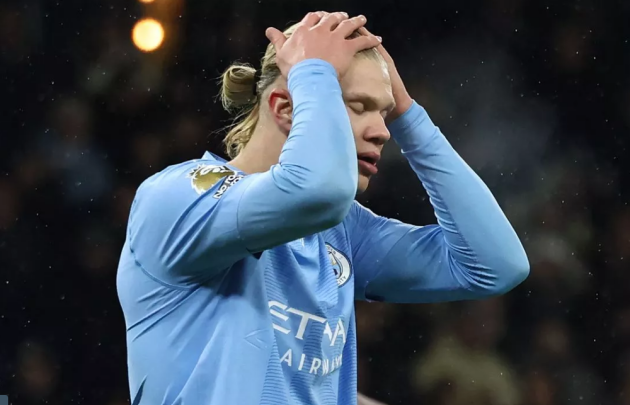 Guardiola on Haaland injury - Bóng Đá