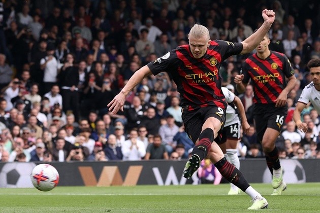 tin review Man City vs Fulham - Bóng Đá