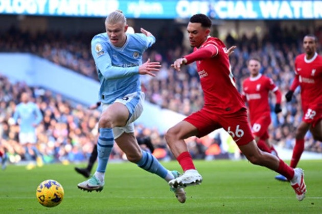 5 điểm nhấn sau trận Man City 1-1 Liverpool - Bóng Đá