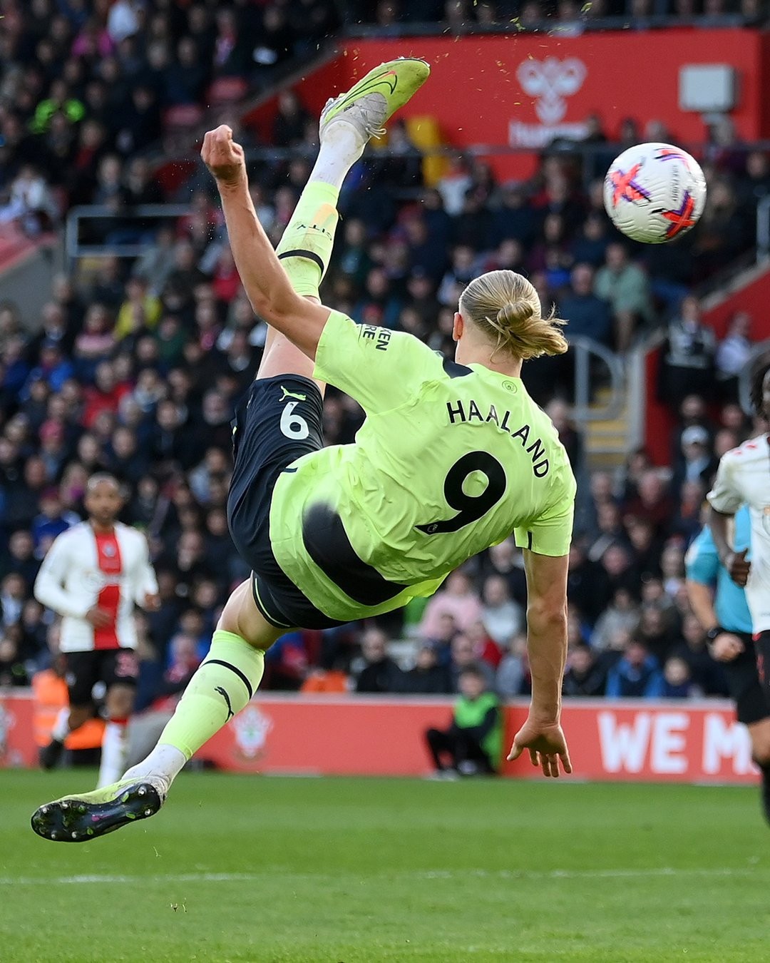 Haaland tiết lộ ‘thần dược’ giúp thăng hoa tại Man City - Bóng Đá