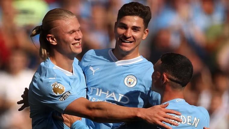 Premier League càn quét cả trời Âu, trừ Man Utd - Bóng Đá
