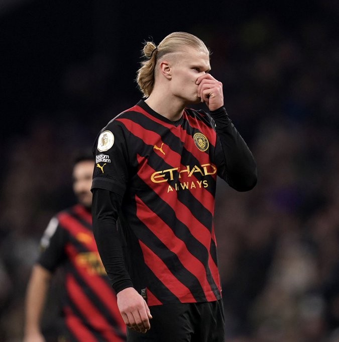 Haaland tìm đường tháo chạy nếu Man City bị xử phạt - Bóng Đá