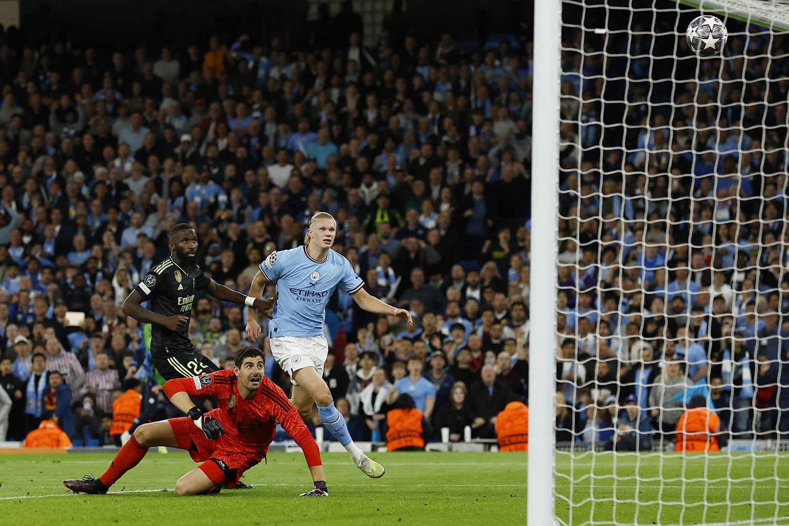 Man City hạ Real Madrid 4-0: Những nghệ sĩ của Pep Guardiola - Bóng Đá