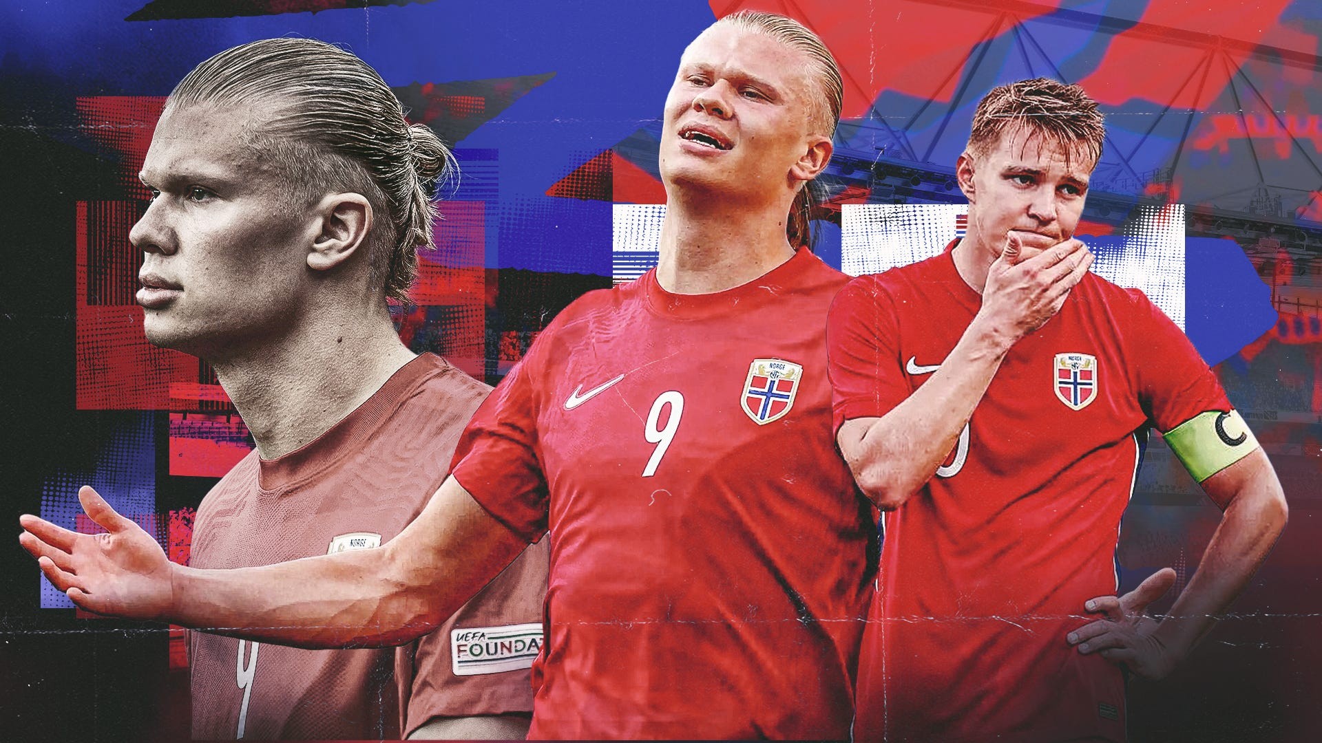 Quá đỉnh! McTominay bất ngờ 'ăn đứt' Haaland - Bóng Đá