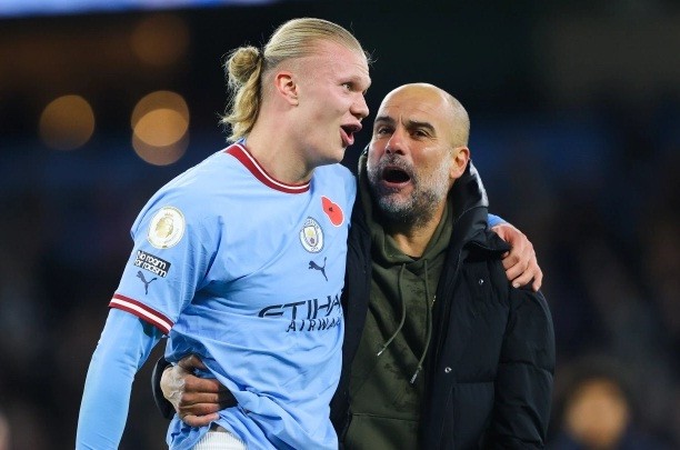 Haaland tìm đường tháo chạy nếu Man City bị xử phạt - Bóng Đá