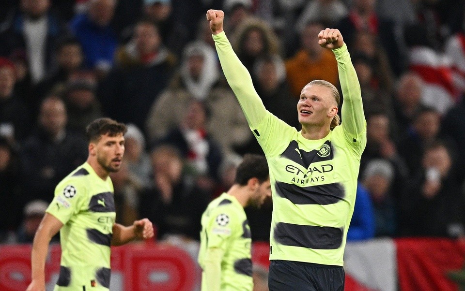 Ai cản nổi Man City vô địch Champions League? - Bóng Đá