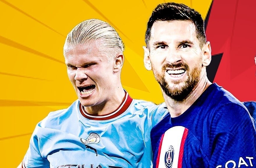 Đến lúc Messi tái ngộ với Pep - Bóng Đá