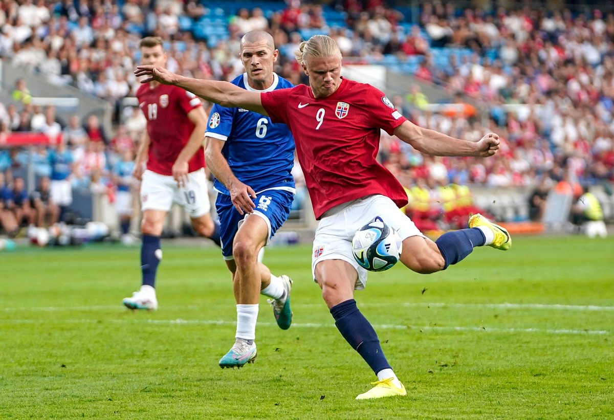 Sẽ là thảm họa nếu Haaland lại vắng mặt ở EURO 2024 - Bóng Đá