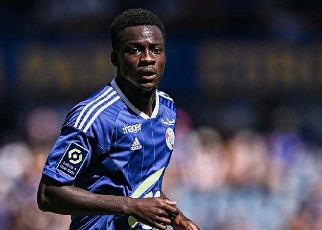 Man Utd có thể đã tìm thấy một Moises Caicedo khác tại Pháp - Bóng Đá