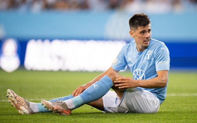 Juventus targeting 24-year-old Bosnian centre-back (Dennis Hadzikadunic) - Bóng Đá