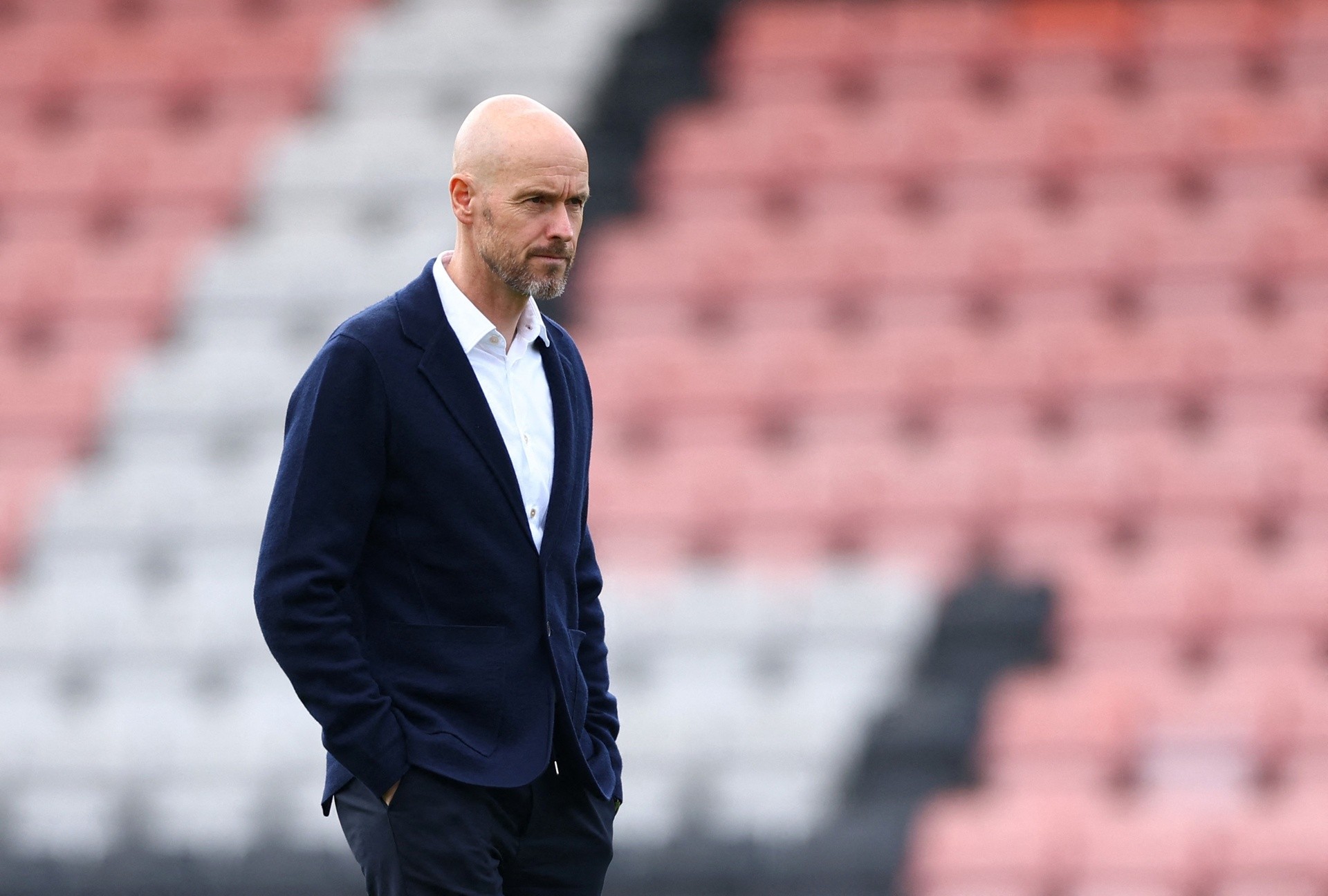 MU coi chừng mất Ten Hag về tay Real Madrid - Bóng Đá