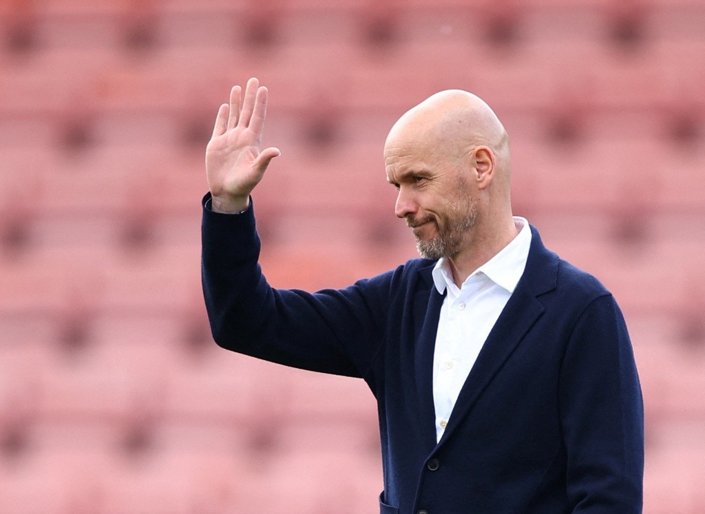 MU coi chừng mất Ten Hag về tay Real Madrid - Bóng Đá