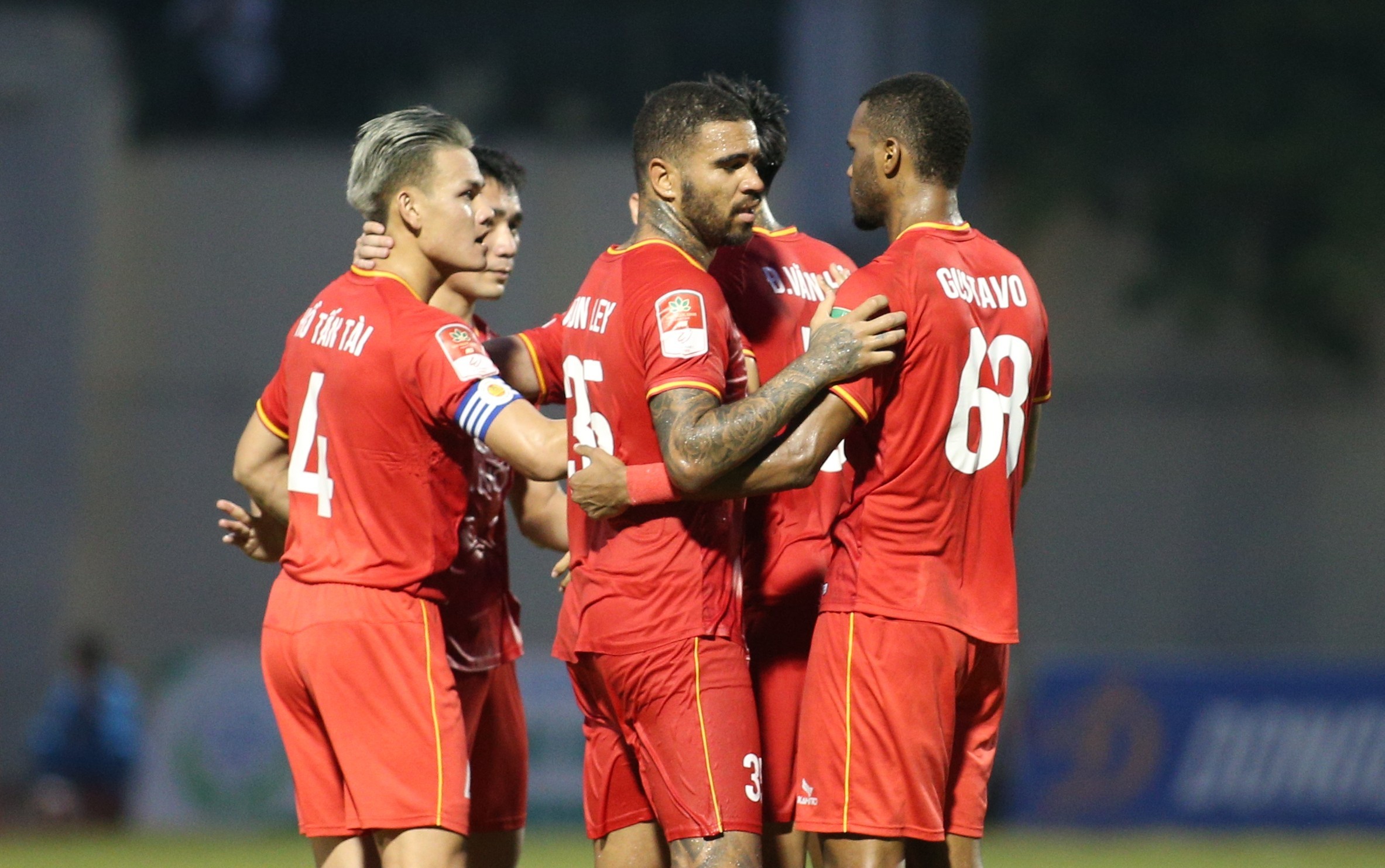 V-League 2023: HAGL nguy cơ đua trụ hạng - Bóng Đá