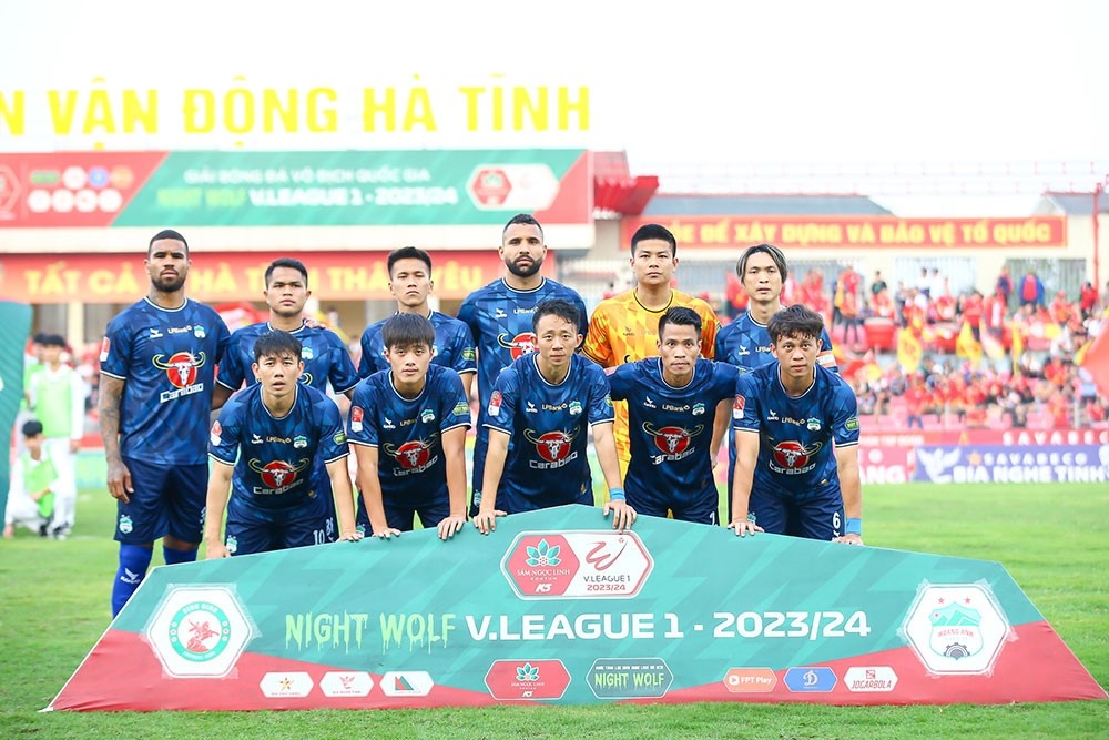 HAGL chia tay vua phá lưới V-League 2023 để đón ngoại binh Brazil - Bóng Đá