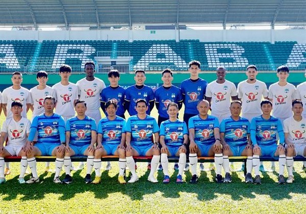 HAGL không vi phạm điều lệ V-League; ĐT Việt Nam chuẩn bị 