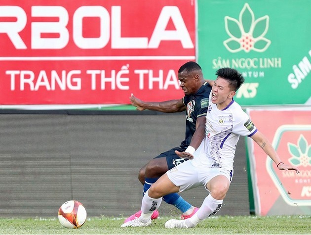 Kết quả Bình Dương - Thanh Hóa! - Bóng Đá