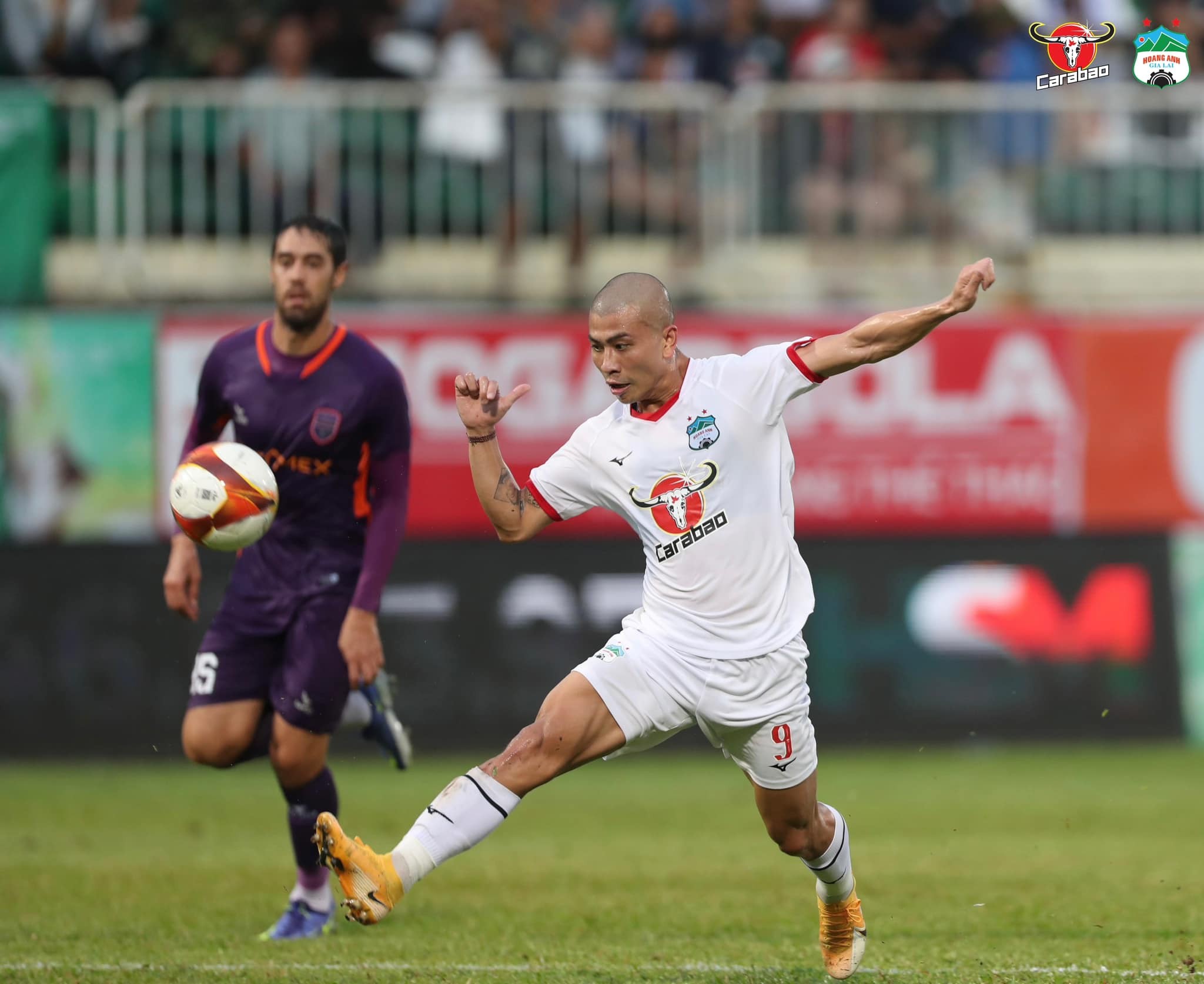 HAGL: Bầu Đức vớt vát thể diện nhưng chưa hết lo - Bóng Đá