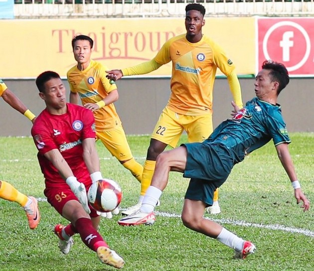 Bài sau trận HAGL vs Khánh Hòa  - Bóng Đá