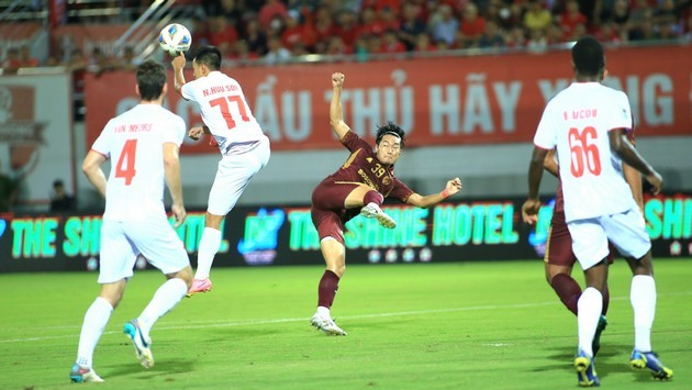 PSM Makassar- Hải Phòng - Bóng Đá