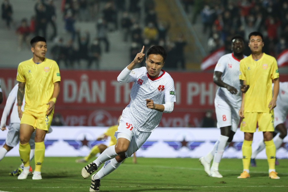 Hải Phòng đối diện khó khăn tại AFC Champions League - Bóng Đá