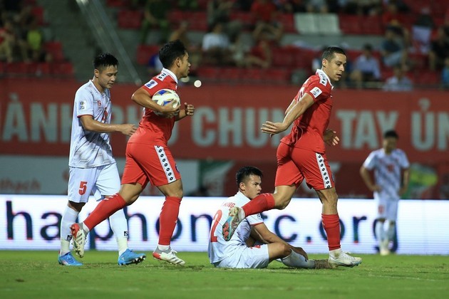 Sau trận Hải Phòng - Bóng Đá