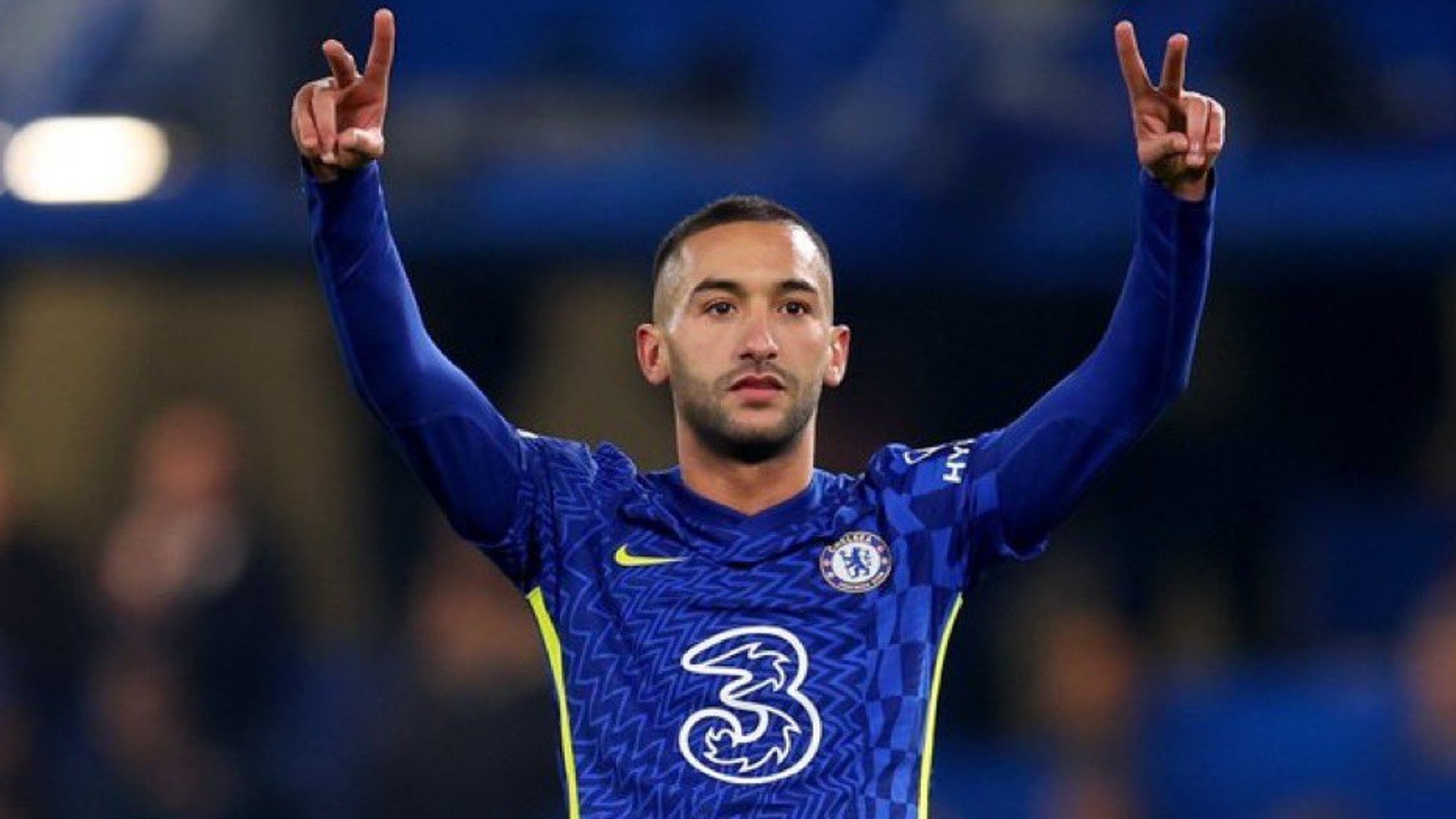 Chelsea tính đổi Ziyech lấy mục tiêu của Man Utd - Bóng Đá